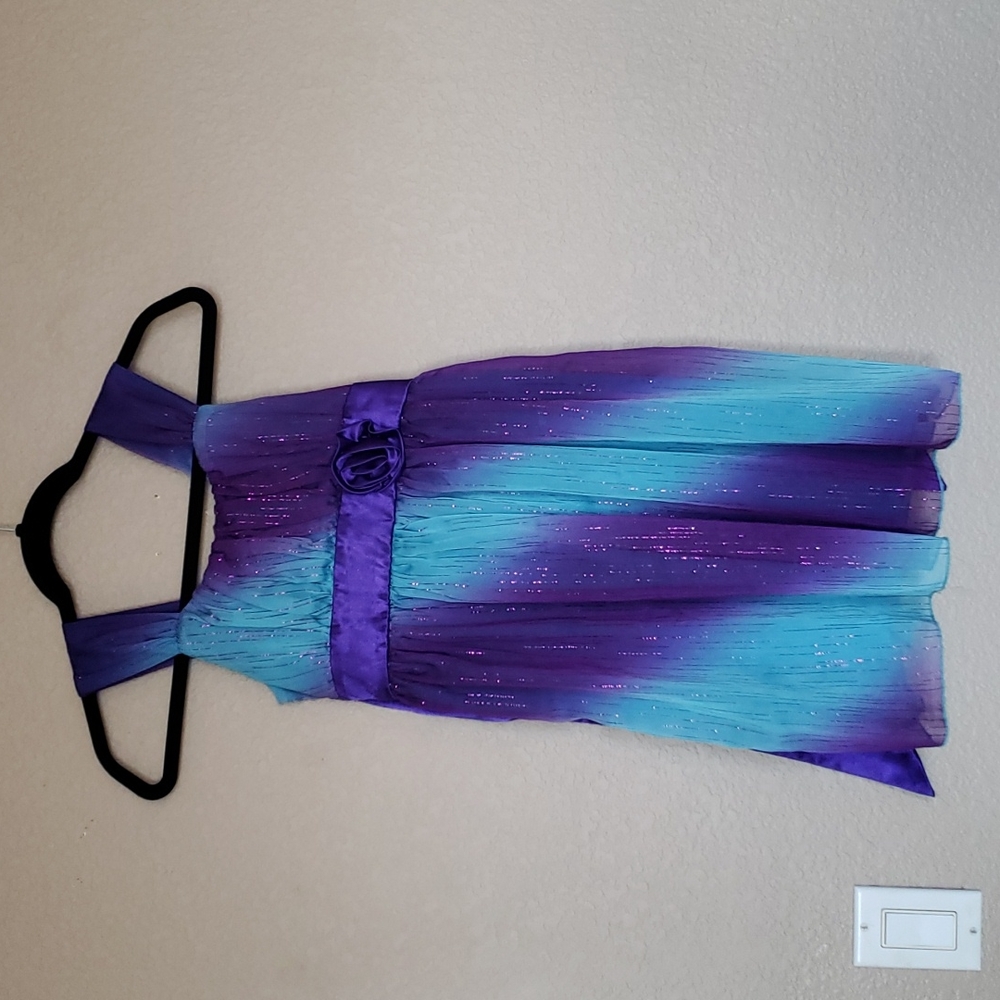 Holiday Editions Sleeveless Dress Size 10/12